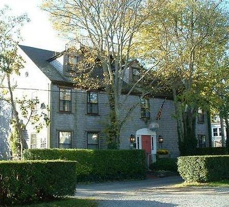 Seven Sea Street Inn Nantucket Buitenkant foto