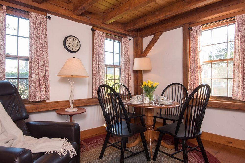 Seven Sea Street Inn Nantucket Buitenkant foto