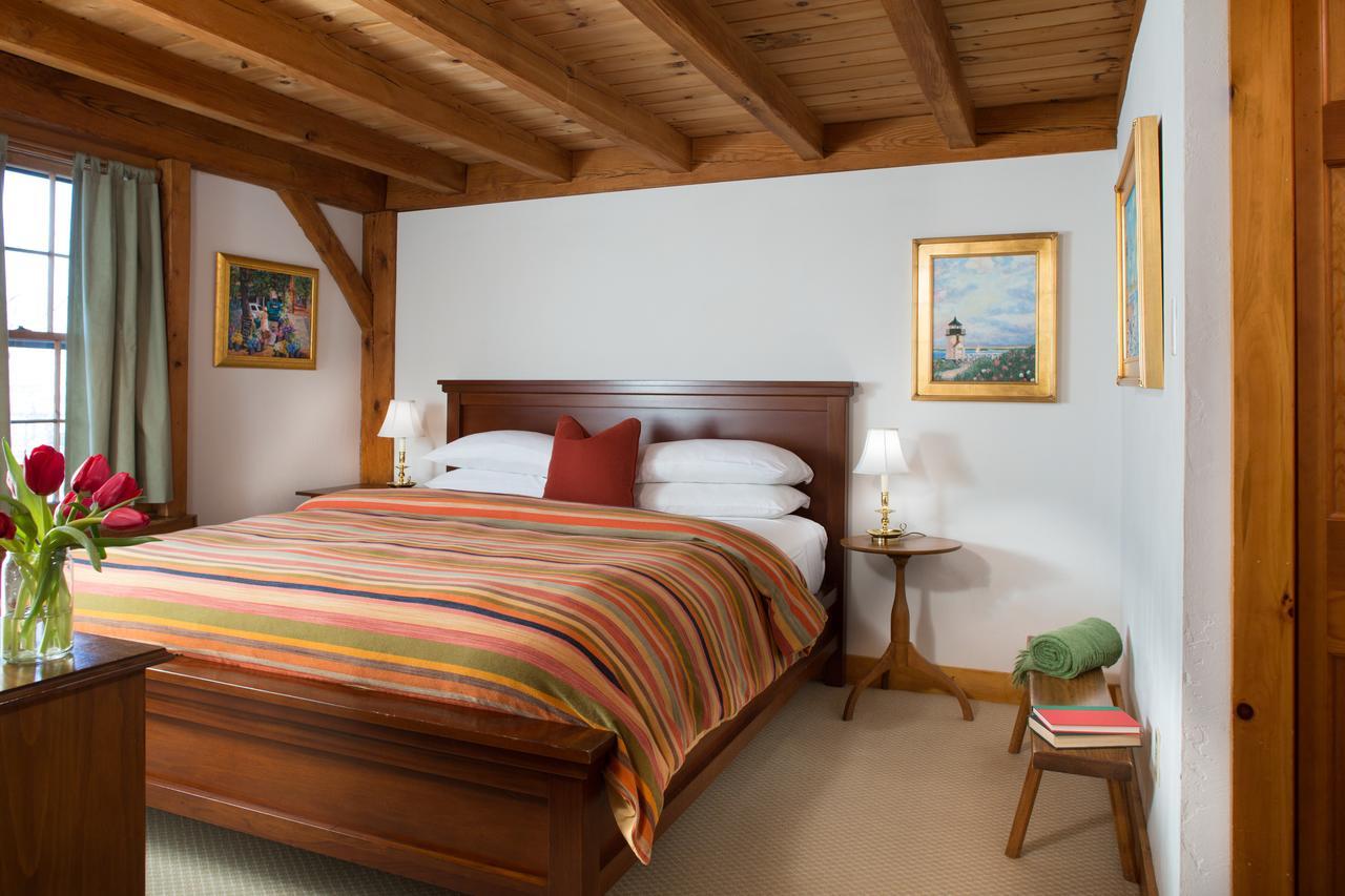 Seven Sea Street Inn Nantucket Buitenkant foto