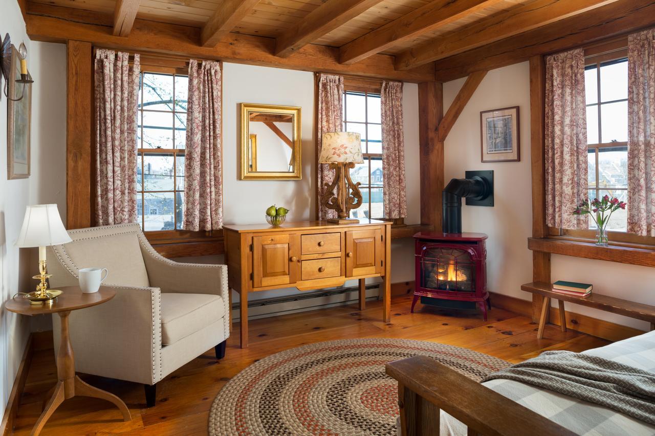 Seven Sea Street Inn Nantucket Buitenkant foto
