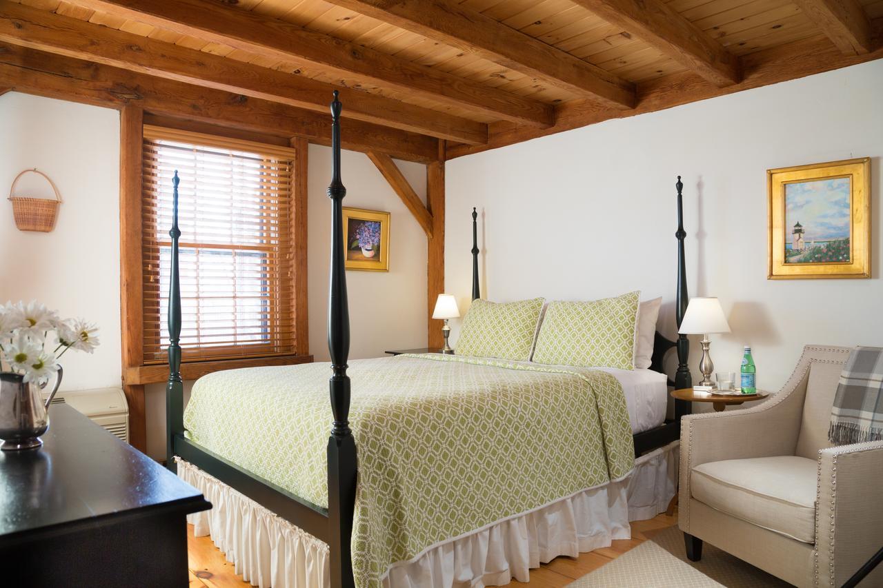 Seven Sea Street Inn Nantucket Buitenkant foto