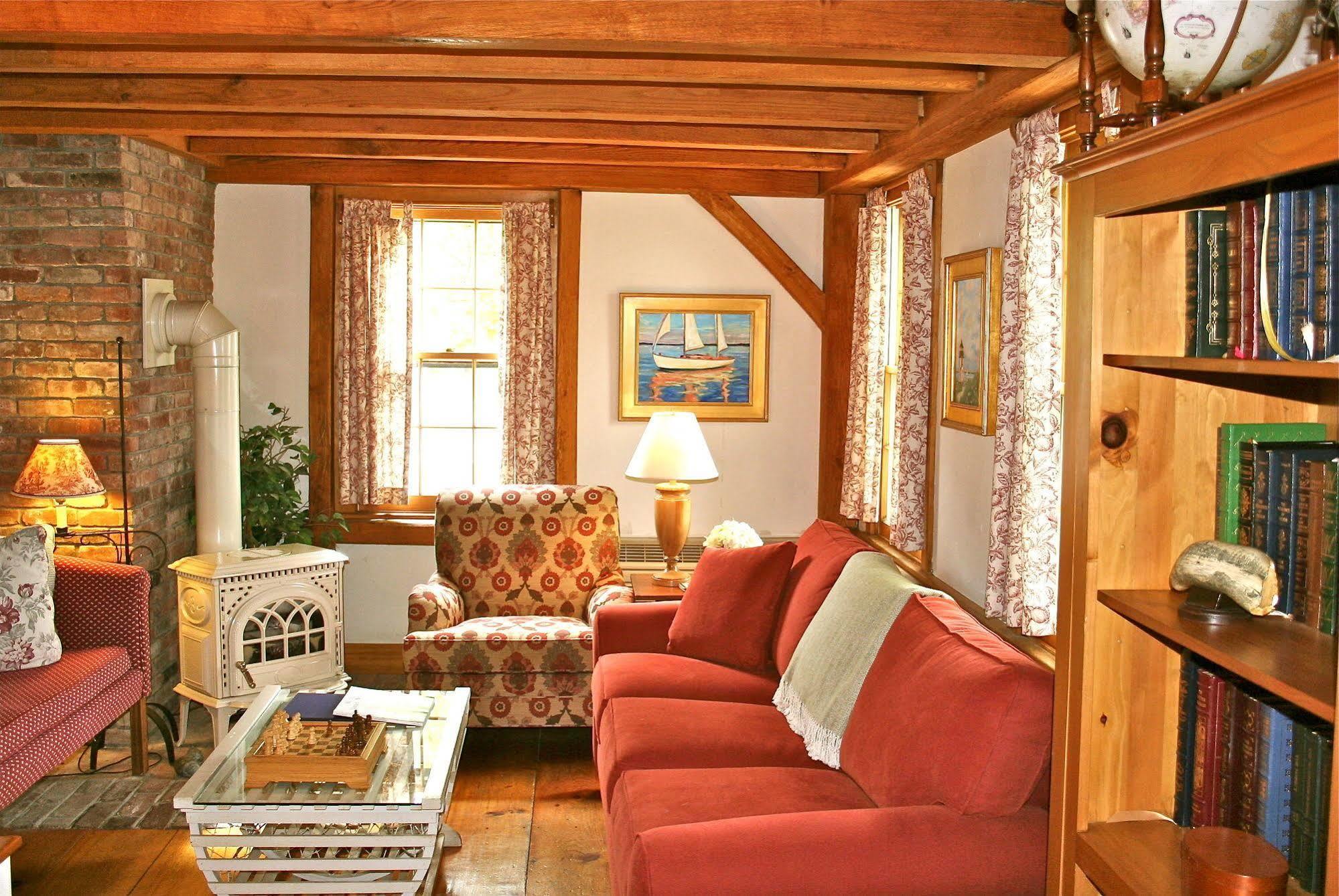 Seven Sea Street Inn Nantucket Buitenkant foto