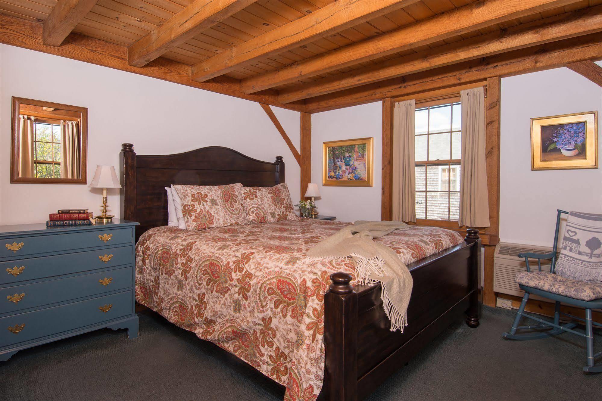 Seven Sea Street Inn Nantucket Buitenkant foto